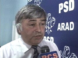 Interviu cu Dimitrie Musca - actualul presedinte al PSD Arad