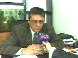 Interviu cu dr. Sorin Iercan - director la Sanvet Arad