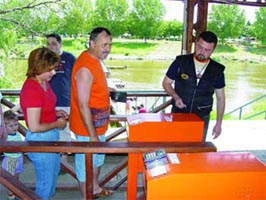 Intrarea la strand va fi taxata indiferent de ora