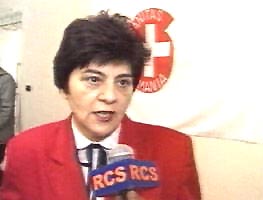 Liderul sindicatului Sanitas - Delia Bonca anunta iminenta unei actiuni de protest