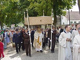 Pelerinaj la Manastirea "Maria Radna"