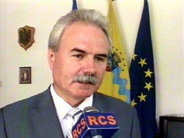 Presedintele CJA - Gheorghe Seculici a fost mandatat cu stabilirea delegatiilor in strainatate
