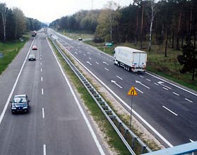 Proiectul de finantare a autostrazii Arad-Lugoj a fost ratificat
