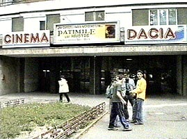 RADEF nu e multumit de incasarile la filmul "Patimile lui Hristos" la Arad