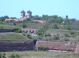 Se cauta o varianta pentru reabilitarea Cetatii Aradului - Virtual Arad News (c)2004