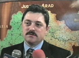 Secretarul de stat Marius Bota aduce vesti bune pentru aradeni