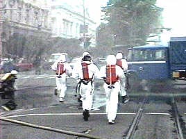 Serviciile de Protectie civila se vor uni cu Pompierii