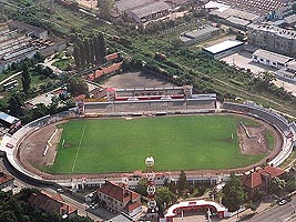 Stadionul UTA va fi luat in grija CLM - Virtual Arad News (c)2004