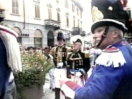 Statul Major Napoleonic va sarbatori Zilele Aradului