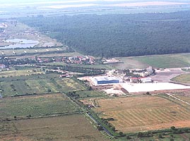 Terenurile din zona Aeroportului Arad isi vor creste pretul