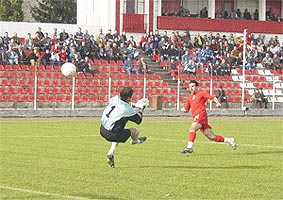 UTA a batut Oradea cu 1 la 0