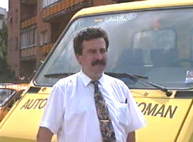Victor Jucu - directorul ACR Arad priveste cu incredere viitorul clubului - Virtual Arad News (c)2004