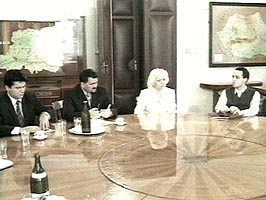 Vizita secretarului de stat Gheorghe Emacu a generat tensiuni intre Prefectura si ISJ