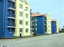 Zestrea edilitara a Aradului se va imbogati cu noi blocuri ANL