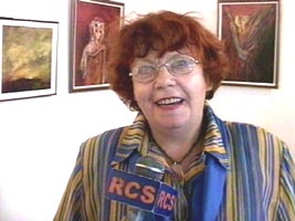 Zoie Eisele Szucs - pictorita expresionista