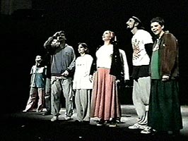 "After Juliet" pe scena Teatrului de Stat aradean