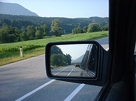 Autostrada maghiara se apropie tot mai mult de Romania