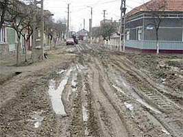 Cartierele Bujac, Gai si Sanicolaul Mic vor scapa de noroaie