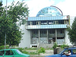 CJA se va muta in sediul nou din Padurice - Virtual Arad News (c)2005