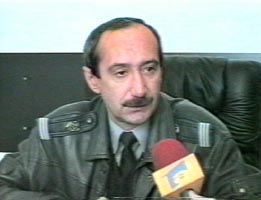 Comisarul Mircea Cherechean si-a cerut eliberarea din functie