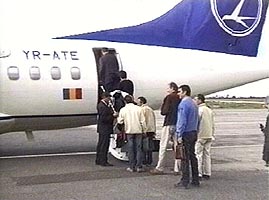 Compania Tarom va inceta sa mai opereze la Arad