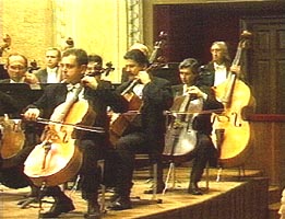 Concert de primavara la filarmonica aradeana