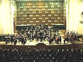 Concert la Filarmonica Arad de Ziua Marii Uniri