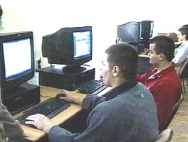 Crima comisa intr-un Internet cafe din orasul Nadlac