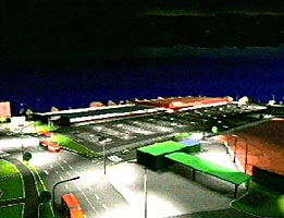 Daca Kaufland va castiga licitatia zona stadionului Astra ar putea arata cam asa