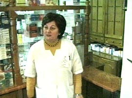 Datorita curajului unei farmaciste, un jaf a putut fi dejucat