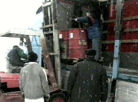 Deseurile toxice de la Felnac vor fi repatriate