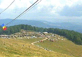 Din cauza inundatiilor din tara, Targul de Fete de la Gaina se afla in impas