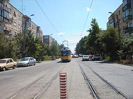 Din septembrie strada Voinicilor va fi inchisa pentru modernizare - Virtual Arad News (c)2005