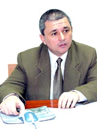Directorul Directiei Publice de Paza - Sorin Codos in conflict cu Dorina Verdes
