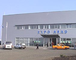 Expo Arad este membra a Uniunii Europene a... targurilor - Virtual Arad News (c)2005