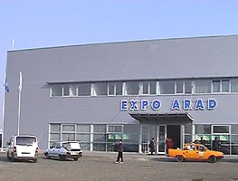 Expo Arad si-a facut bilantul pe primul semestru - Virtual Arad News (c)2005