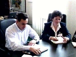 Functionarii din Primaria Aradului vor lucra dupa norme de calitate occidentale