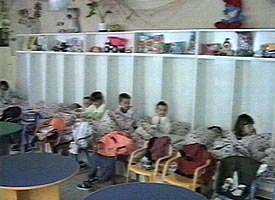 Gradinitele saptamanale si cele cu program prelungit nu participa la greva