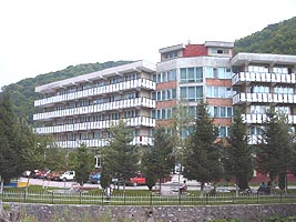 Hotelul Codru Moma din Moneasa are un nou director - Virtual Arad News (c)2005