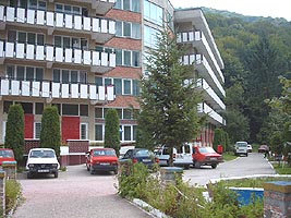 Hotelul "Codru Moma" din Moneasa  prilej de dispute intre oficialitati - Virtual Arad News (c)2005
