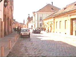 In Lipova traficul greu va fi scos din oras - Virtual Arad News (c)2005