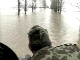 In multe din localitatile judetului se ajunge cu greutate