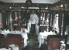 In noaptea de duminica Orient Express-ul a oprit si in gara Curtici