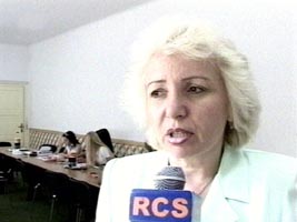 Inspectoarea Zoea Rotaru si-a depus demisia