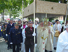 La Manastirea Sfanta Maria Radna a fost sarbatorita si nasterea Maicii Domnului