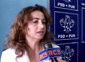 Lia Ardelean acuza colegii din alianta ca nu respecta procentajul obtinut la alegeri