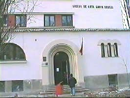 Liceul de Arta din Arad poarta numele marelui muzician Sabin Dragoi - Virtual Arad News (c)2005