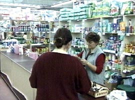 Marketul din Cartierul Alfa ofera cumparatorilor marfuri ieftine si de calitate