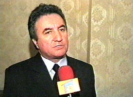 Ministrul Integrarii - Ene Dinga crede ca economia romaneasca trebuie sa fie pregatita pentru intrarea in UE