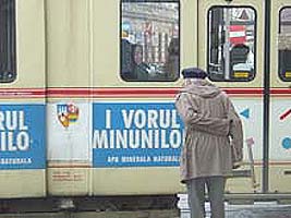 Noi cresteri de preturi la biletele de tramvai